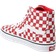 Vans Filmore High-top W - White/Red Checkerboard