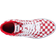 Vans Filmore High-top W - White/Red Checkerboard