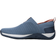 Ryka Echo Knit Slip-on Shoes W - Arctic Blue Camo