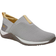 Ryka Echo Knit Slip-on Shoes W - Dove Grey