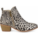 Journee Collection Rebel - Leopard