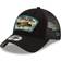 New Era Philadelphia Eagles 2021 Salute To Service Trucker 9Twenty Adjustable Hat - Black