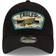 New Era Philadelphia Eagles 2021 Salute To Service Trucker 9Twenty Adjustable Hat - Black