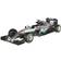 BBurago Mercedes F1 W07Hybrid 2016 No. 6 1:43