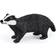 Schleich Badger 14842