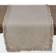 Saro Lifestyle Refined Rustic Tablecloth Beige (182.88x40.64cm)