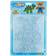 Hama Blister Pack of 2 Bear & Dinosaur