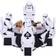 Nemesis Now The Original Stormtrooper White Figurine 18.3cm