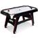 ESPN 5ft Air Hockey Table with Led Electronic Scorer