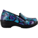 Easy Street Leeza - Purple/Blue Batik