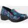 Easy Street Leeza - Purple/Blue Batik