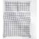 London Fog Plaid Flannel Bedspread Black, White (264.16x228.6)