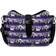 Loungefly Disney The Nightmare Before Christmas Parade Line Crossbody Bag - Purple