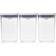 OXO Good Grips Pop Matlåda 3st