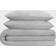 Serta Simply Clean Bedspread Grey (228.6x172.72cm)