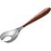 Nambe Curvo Serving Fork 13"