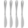 Nambe Paige Butter Knife 15.24cm 4pcs