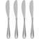 Nambe Paige Butter Knife 15.24cm 4pcs