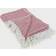Design Imports Diamond Blankets Red (152.4x127cm)