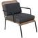Venture Design Paola Loungesæt, 2 borde inkl. 2 stole & 1 sofaer