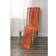 Rizzy Home Solid Blankets Orange (152.4x127cm)