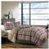 Eddie Bauer Astoria Bedspread Red (223.52x223.52cm)