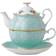 Royal Albert Polka Rose Tea For One Teapot 0.468L