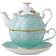 Royal Albert Polka Rose Tea For One Tekanna 0.468L