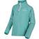 Regatta Kid's Loco Half Zip Fleece - Turquoise (RKA224)