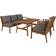 Brafab Kornell 3-seat Soffa