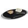 Nambe Noir Cheese Board