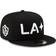 New Era LA Galaxy Jersey Hook 9FIFTY Snapback Hat Men - Black