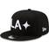 New Era LA Galaxy Jersey Hook 9FIFTY Snapback Hat Men - Black