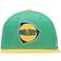 Mitchell & Ness LA Galaxy Historic Logo Since '96 Two-Tone Snapback Hat Men - Green