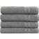 Linum Home Textiles Denzi 4-pack Guest Towel Gray (76.2x40.64cm)