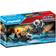Playmobil City Action Police Jet Pack with Boat 70782
