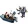 Playmobil City Action Police Jet Pack with Boat 70782