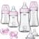 Chicco Duo Newborn Hybrid Baby Bottle Gift Set