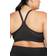 Nike Indy Dri-FIT Sports Bra Plus Size - Black/White