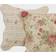 Greenland Home Fashions Antique Rose Complete Decoration Pillows Multicolour (45.72x45.72cm)