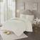 Madison Park Cecily Duvet Cover Beige (264.16x233.68cm)