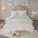 Madison Park Cecily Duvet Cover Beige (264.16x233.68cm)