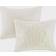 Madison Park Cecily Duvet Cover Beige (264.16x233.68cm)