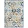 Surya HAP-1072 Multicolour, Blue 119.38x170.18cm