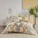 Ink+ivy Arizona Bedspread Yellow (233.68x223.52)