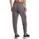 Under Armour HeatGear Pants Women - Charcoal Light Heather/White