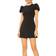 Likely Bonnie Beaded Mini Dress - Black