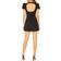 Likely Bonnie Beaded Mini Dress - Black