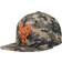 Mitchell & Ness Milwaukee Bucks Neon Pop Snapback Hat Men - Camo