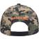 Mitchell & Ness Milwaukee Bucks Neon Pop Snapback Hat Men - Camo